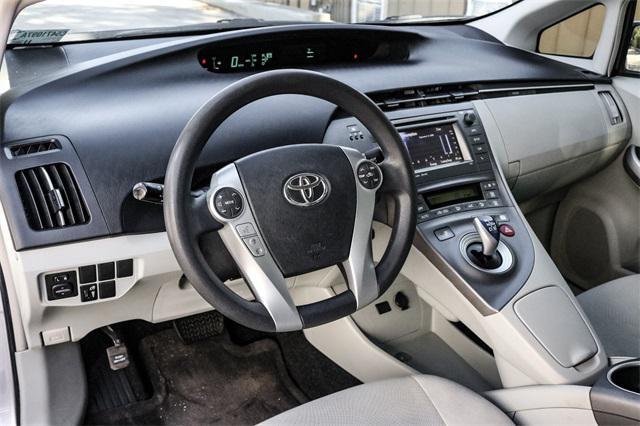 used 2012 Toyota Prius car, priced at $9,900