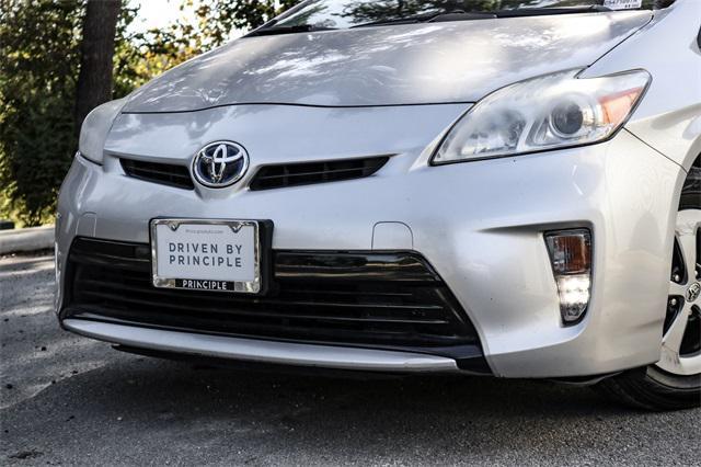 used 2012 Toyota Prius car, priced at $9,900