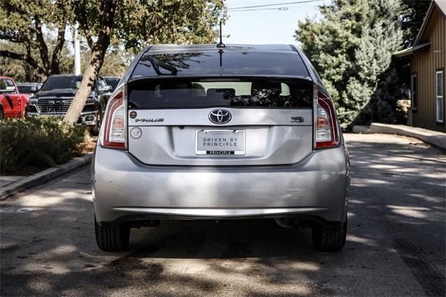 used 2012 Toyota Prius car, priced at $9,900