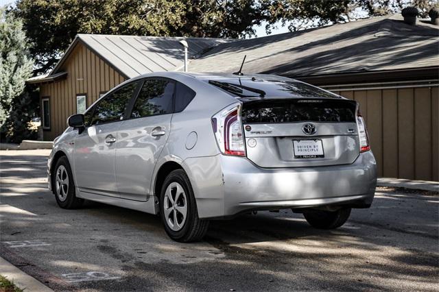 used 2012 Toyota Prius car, priced at $9,900