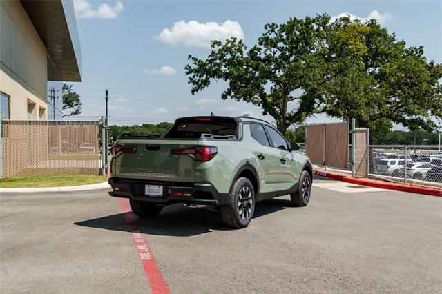new 2026 Hyundai SANTA CRUZ car, priced at $33,005