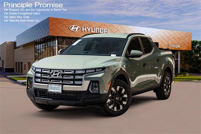 new 2026 Hyundai SANTA CRUZ car, priced at $33,005