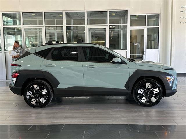 new 2024 Hyundai Kona car, priced at $30,059