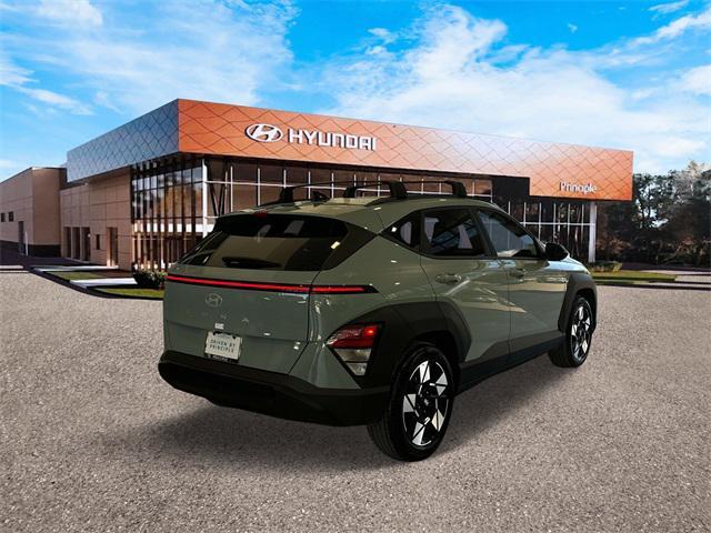 new 2024 Hyundai Kona car, priced at $30,059