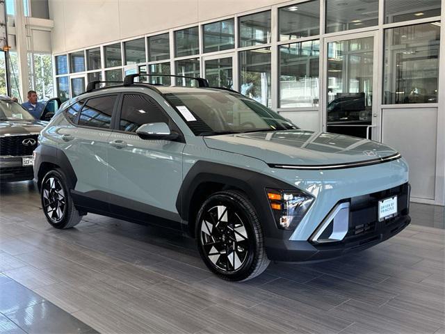 new 2024 Hyundai Kona car, priced at $30,059