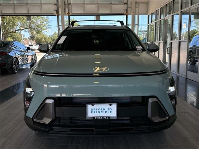 new 2024 Hyundai Kona car, priced at $30,059