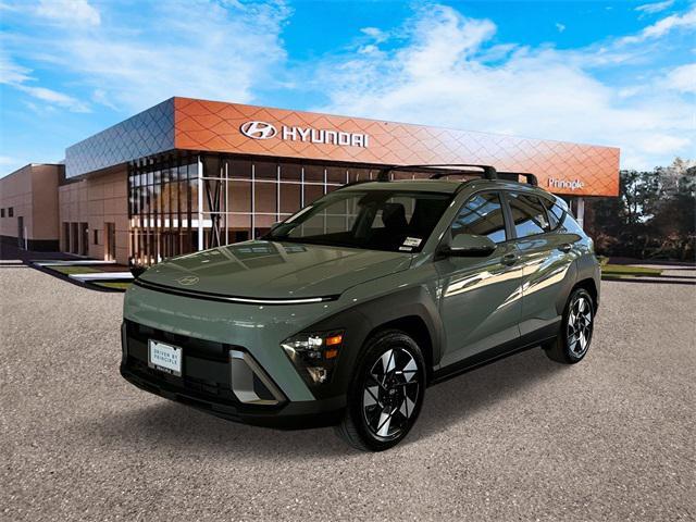 new 2024 Hyundai Kona car, priced at $30,059