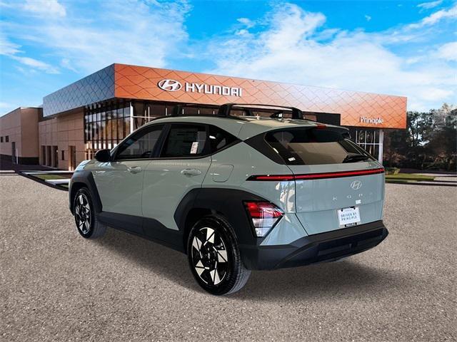 new 2024 Hyundai Kona car, priced at $30,059