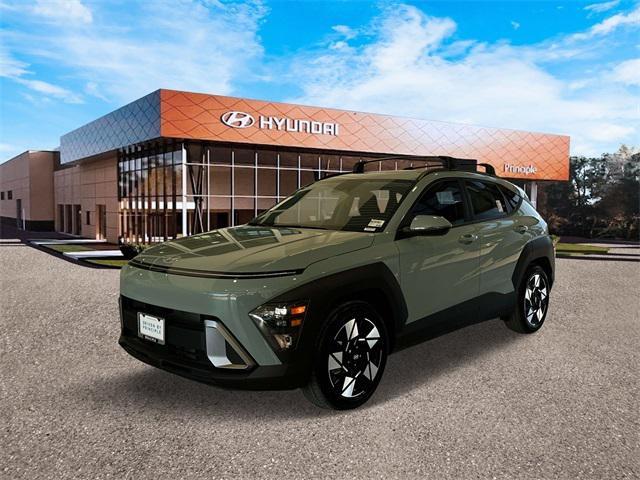 new 2024 Hyundai Kona car, priced at $30,059