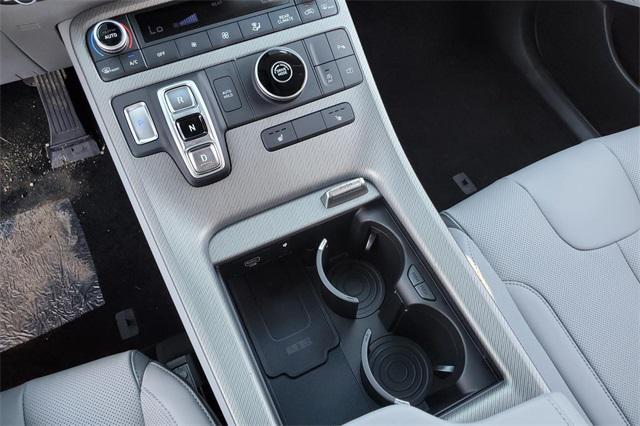 new 2025 Hyundai Palisade car, priced at $39,859