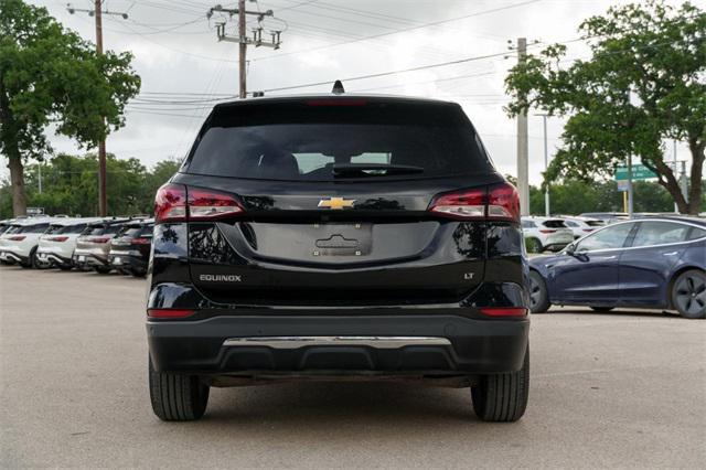 used 2023 Chevrolet Equinox car, priced at $19,941