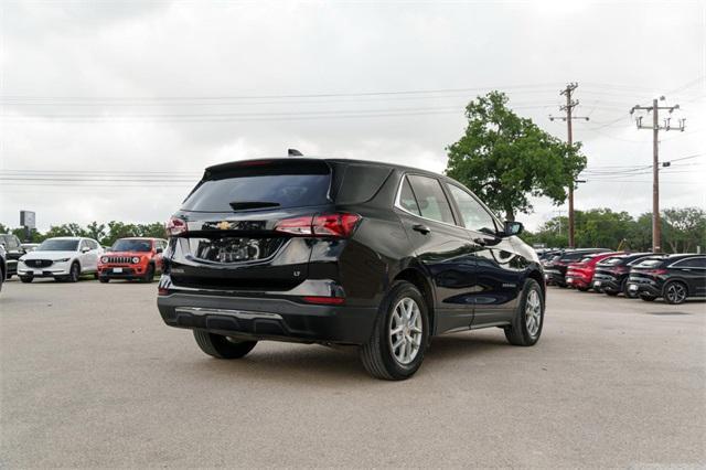 used 2023 Chevrolet Equinox car, priced at $19,941