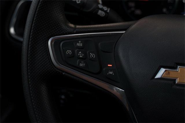 used 2023 Chevrolet Equinox car, priced at $19,941