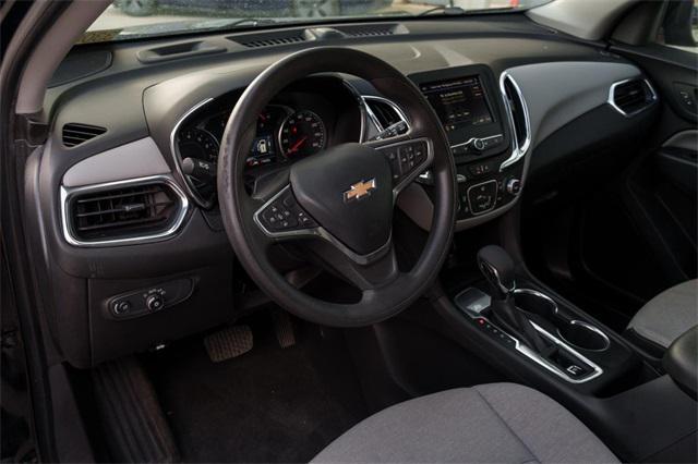 used 2023 Chevrolet Equinox car, priced at $19,941