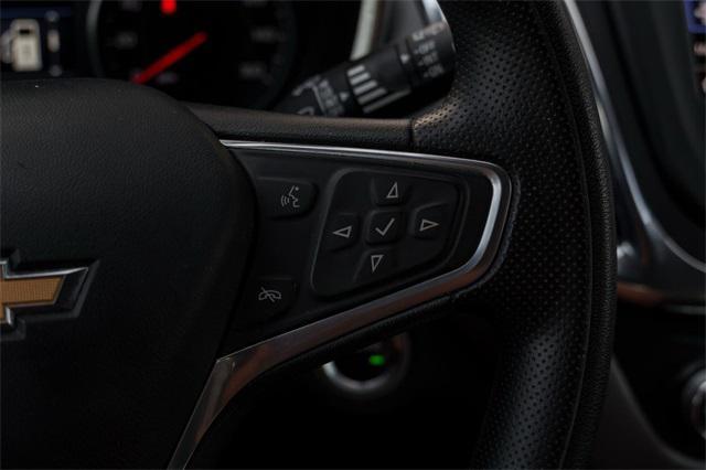 used 2023 Chevrolet Equinox car, priced at $19,941