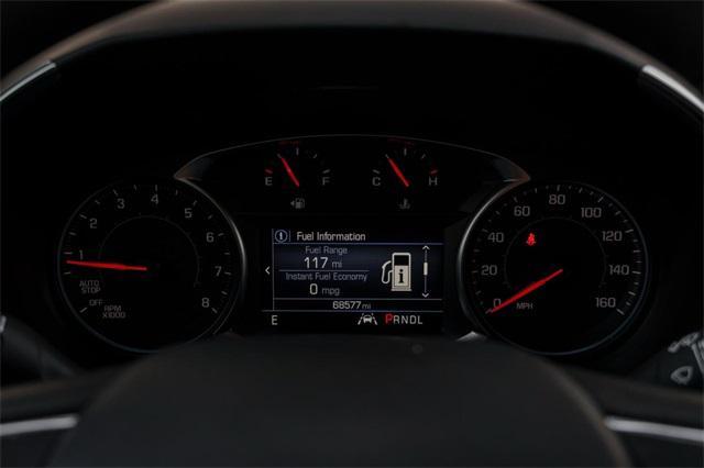 used 2023 Chevrolet Equinox car, priced at $19,941