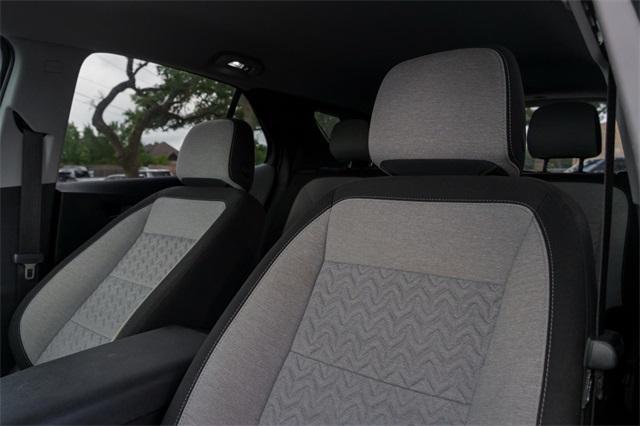 used 2023 Chevrolet Equinox car, priced at $19,941