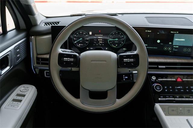 new 2025 Hyundai Santa Fe car, priced at $45,988