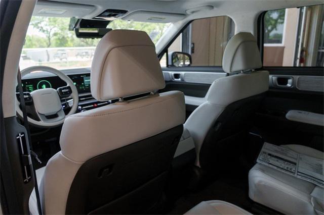 new 2025 Hyundai Santa Fe car, priced at $45,988