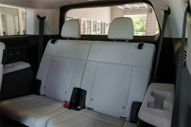 new 2025 Hyundai Santa Fe car, priced at $45,988