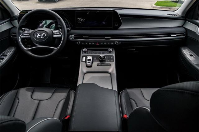 new 2025 Hyundai Palisade car, priced at $43,298