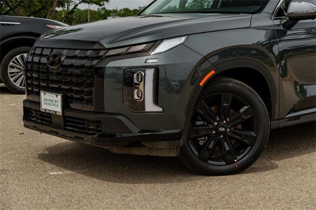 new 2025 Hyundai Palisade car, priced at $43,298