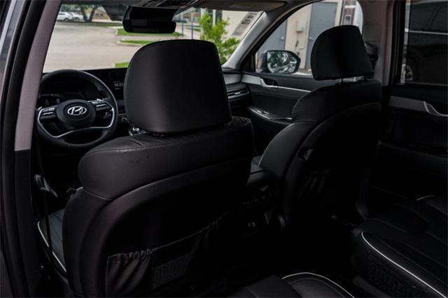 new 2025 Hyundai Palisade car, priced at $43,298
