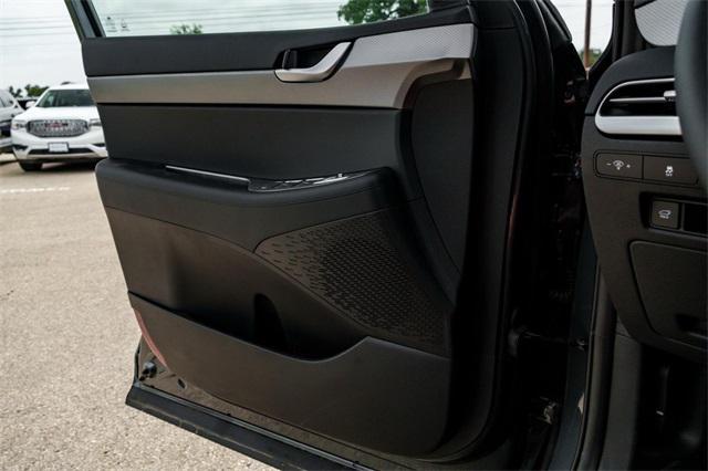 new 2025 Hyundai Palisade car, priced at $43,298