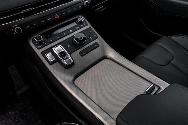 new 2025 Hyundai Palisade car, priced at $43,298