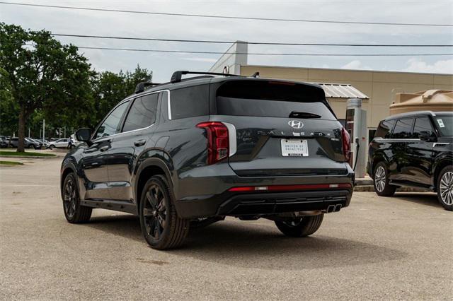 new 2025 Hyundai Palisade car, priced at $43,298