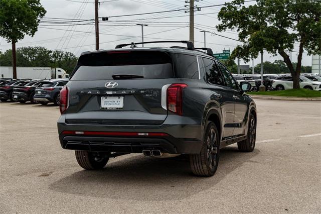 new 2025 Hyundai Palisade car, priced at $43,298
