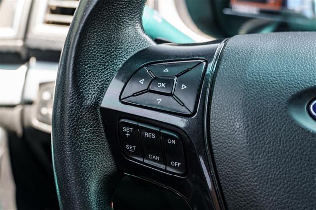 used 2017 Ford Explorer car, priced at $15,900