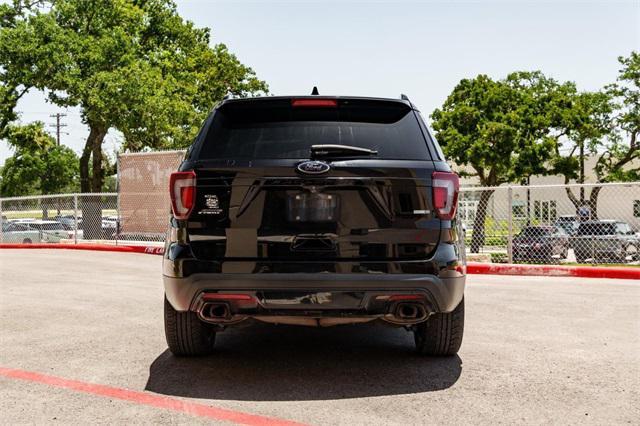 used 2017 Ford Explorer car, priced at $15,900