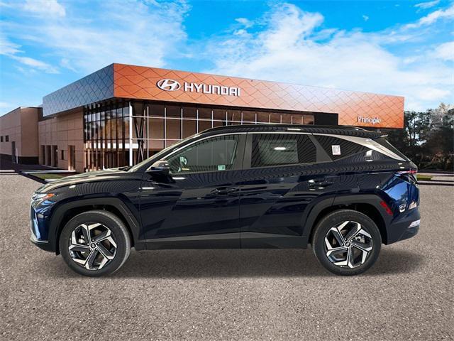 new 2024 Hyundai Tucson Hybrid car, priced at $36,710