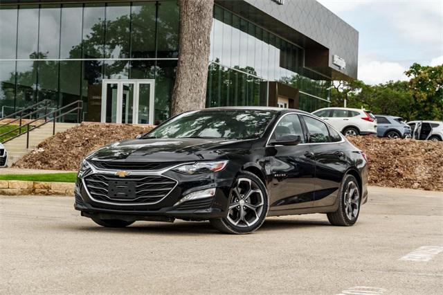used 2022 Chevrolet Malibu car, priced at $18,850