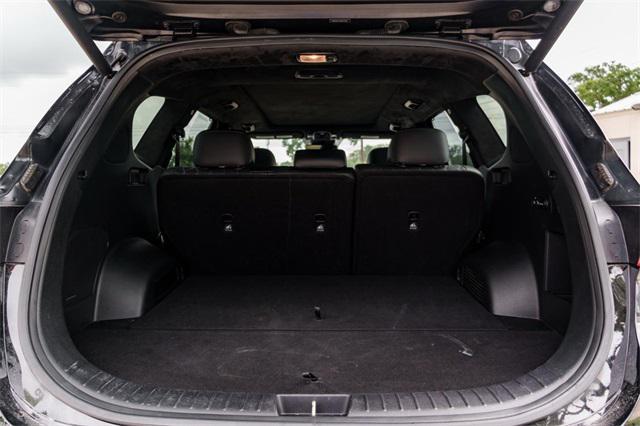 used 2021 Hyundai Santa Fe car, priced at $23,930