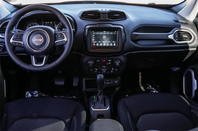 used 2021 Jeep Renegade car, priced at $18,888