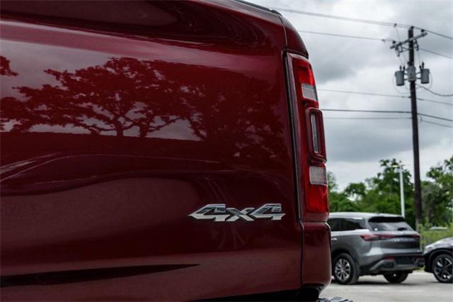 used 2023 Ram 1500 car, priced at $51,997