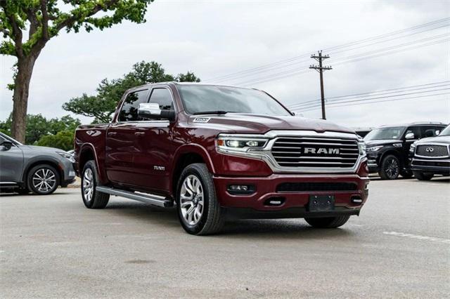 used 2023 Ram 1500 car, priced at $51,997