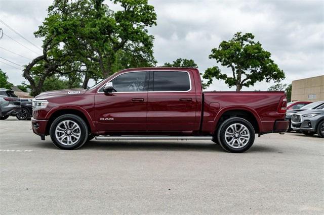 used 2023 Ram 1500 car, priced at $51,997