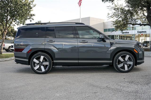 new 2025 Hyundai Santa Fe car, priced at $45,285