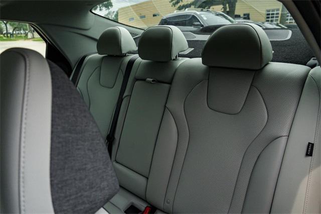 new 2025 Hyundai Elantra car, priced at $29,555