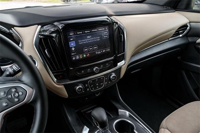 used 2023 Chevrolet Traverse car, priced at $26,686