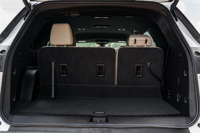 used 2023 Chevrolet Traverse car, priced at $26,686