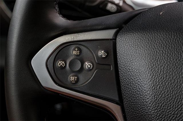 used 2023 Chevrolet Traverse car, priced at $26,686