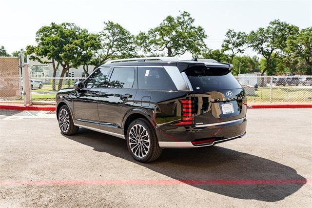 new 2026 Hyundai Palisade car, priced at $54,420