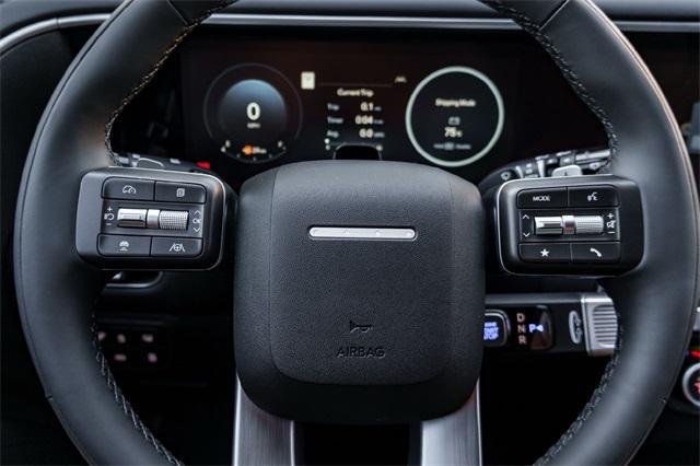 new 2026 Hyundai Palisade car, priced at $54,420