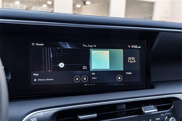 new 2026 Hyundai Palisade car, priced at $54,420