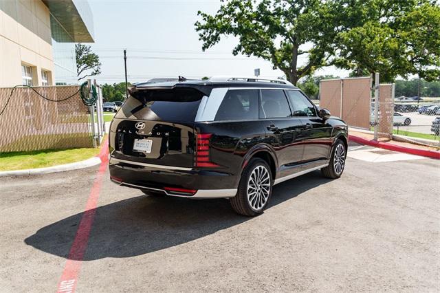 new 2026 Hyundai Palisade car, priced at $54,420