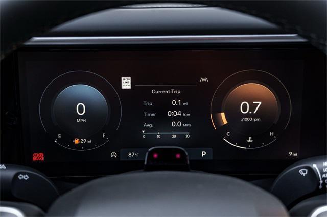 new 2026 Hyundai Palisade car, priced at $54,420